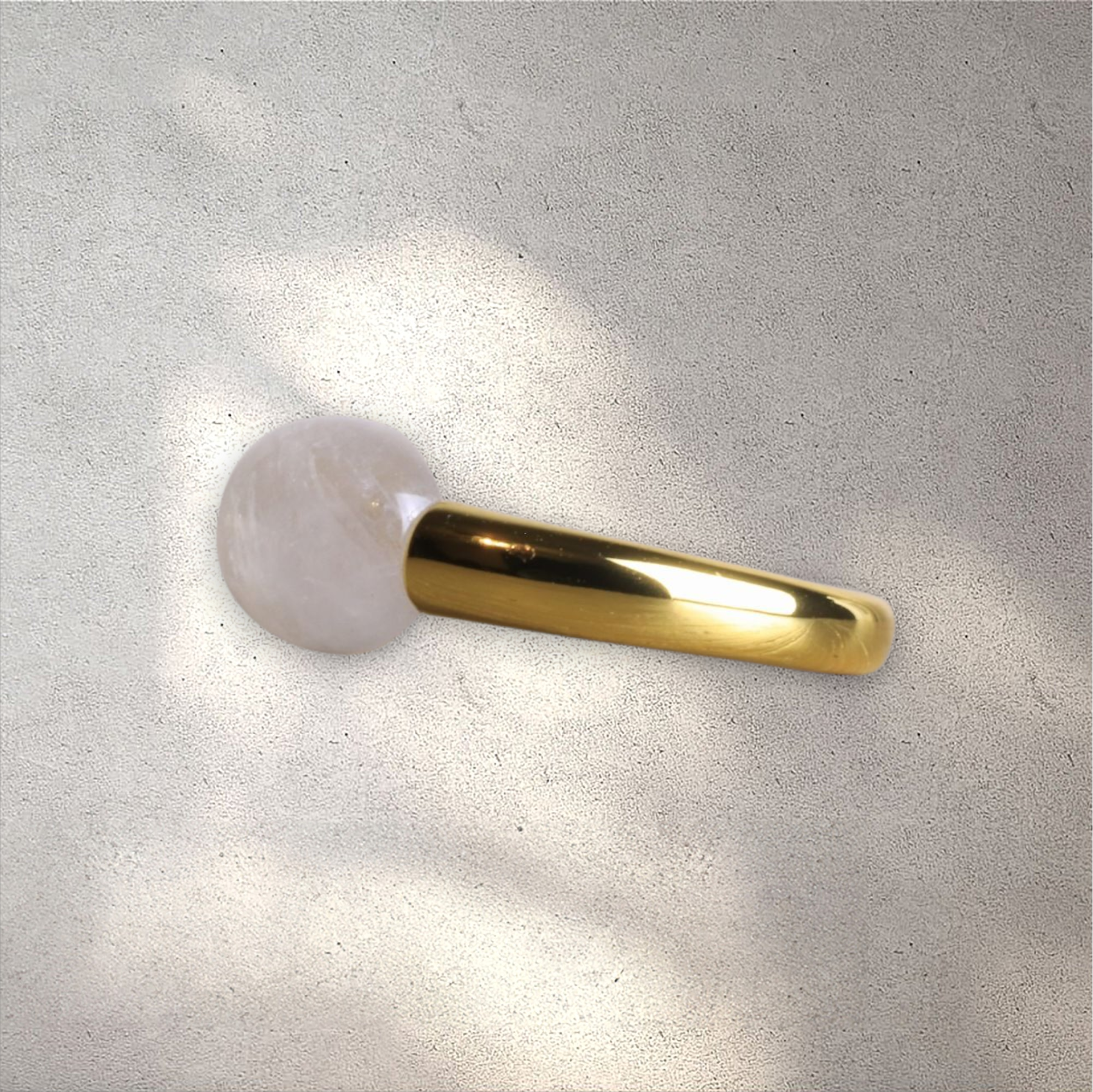 Solitaire Moonstone Ring