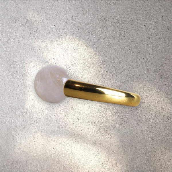 Solitaire Moonstone Ring